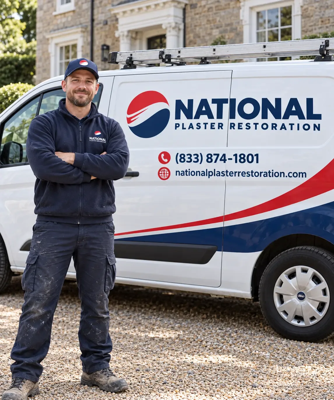 Plaster Repair company in Guilford, ME